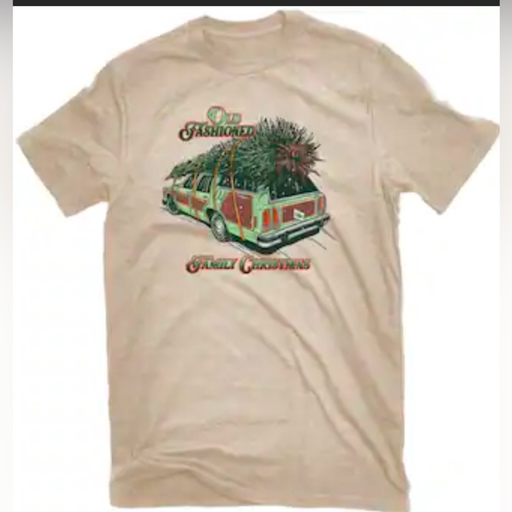 Men's Knit Short Sleeve T-shirt
